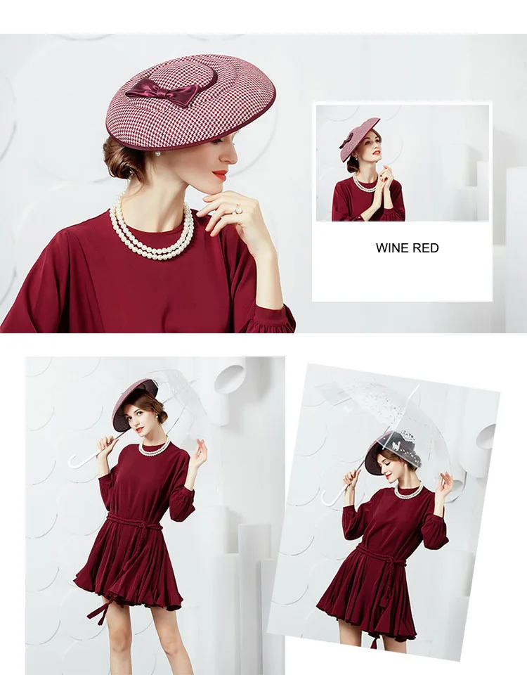 7_ladies felt hats