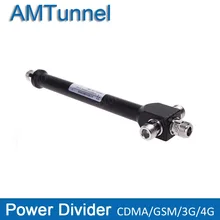 От 1 до 3 способ разветвитель питания и делитель питания N female 800-2500 МГц, репитер/ретранслятор сигнала