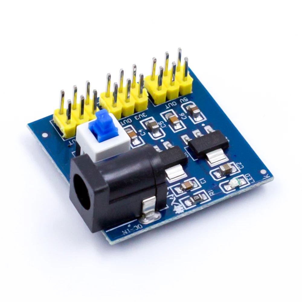 

Multi Output Voltage DC-DC 12V to 3.3V 5V 12V Power Module