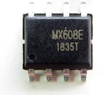 

10 шт./партия MX608E MX608 SOP-8 новый оригинальный