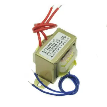 

EI41 5W power transformer DB-5VA 220V to 10.5V 550mA 0.5A power amplifier transformer