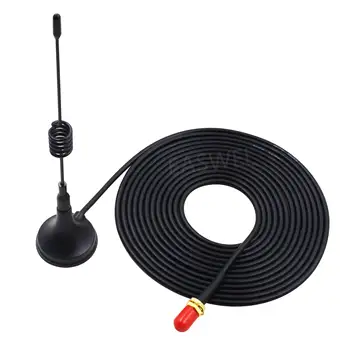 

50pcs SMA-Female Dual Band Antenna For BaoFeng 888s UV-5R Walkie-talkie Radio Vehicle