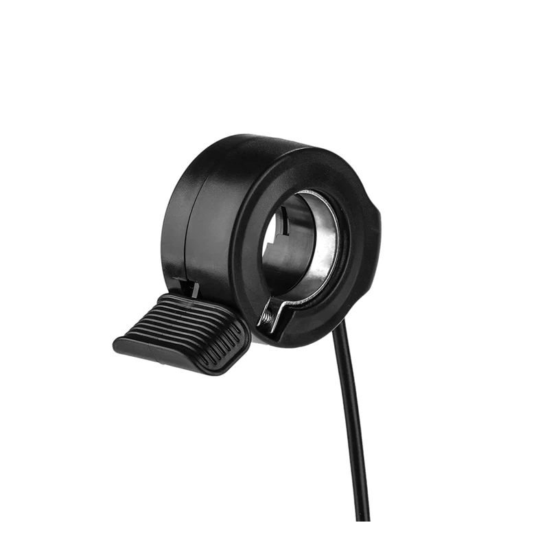 

E-Bike Thumb Throttle for BBSHD BBS01 BBS02 Electric Bicycle Throttle E Bike Throttle 3Pin in one Connector