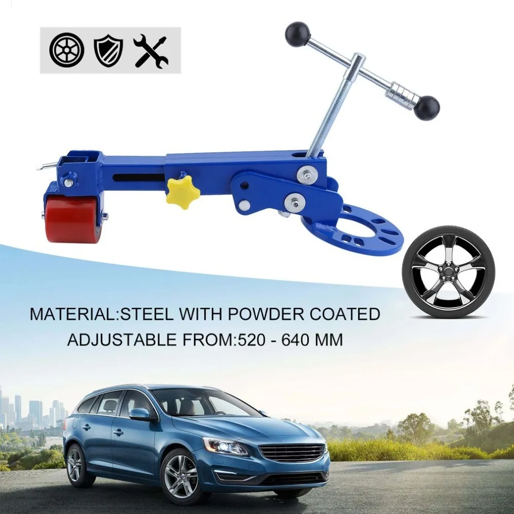 

(Ship From DE)Fender Roller Wheel Arch Guard Reformer Reforming Extending Vehicle Tool Rolling Expander For Car Maintenance Tool