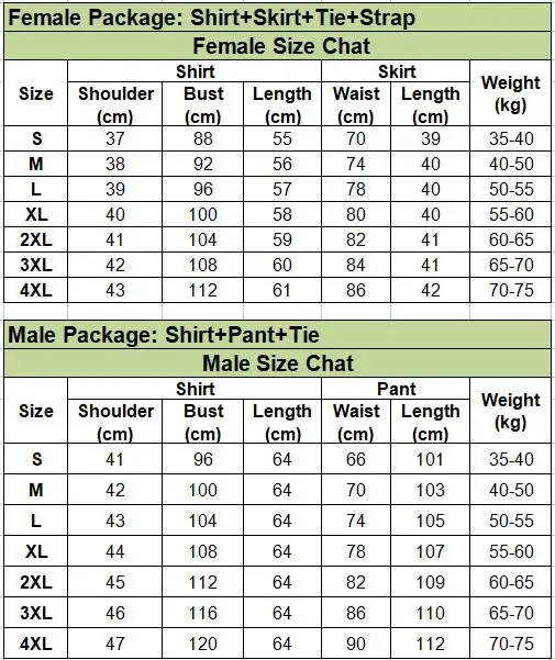 Tennager School Uniform Girls Students Wear Adolescent Sweet Clothes Plus Size Navy Straps Teenager School Wear Students D-0566