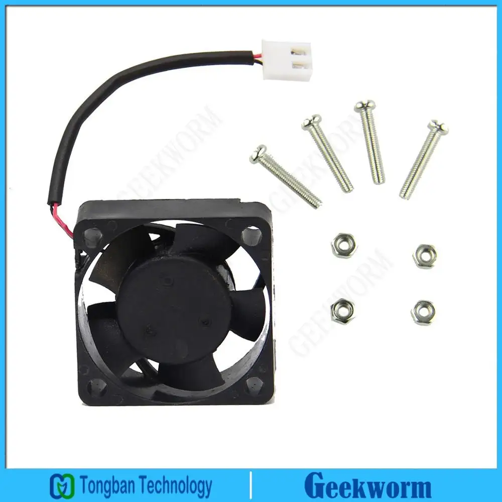 Чехол V31 Raspberry PI 3 Model B NESPi тихий охлаждающий вентилятор активный акриловый чехол