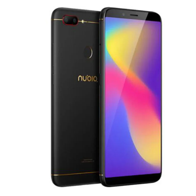 Nubia N3 OTG Смартфон LTE мобильный телефон 4 Гб ОЗУ 64 Гб ПЗУ 6,01 дюймов Восьмиядерный 5000 мАч двойная задняя камера Android