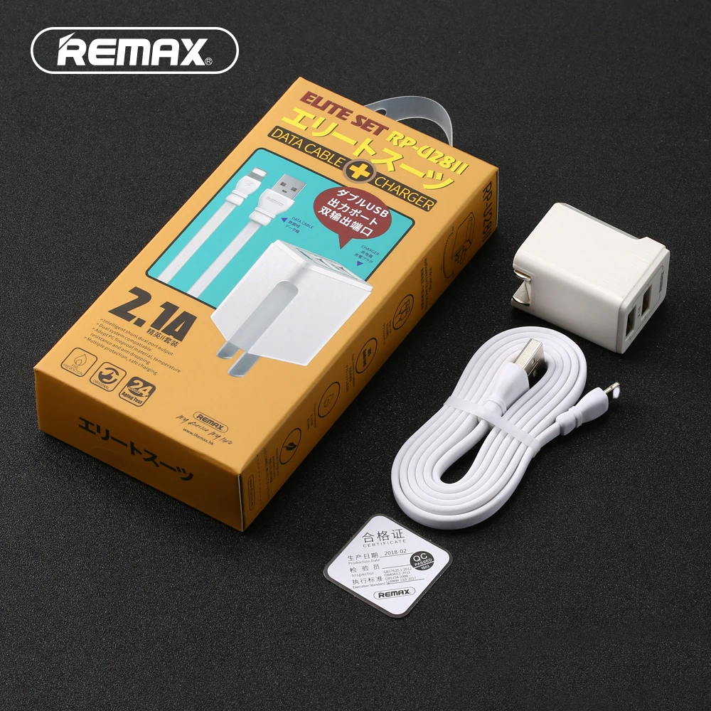 Зарядный кабель Remax для iPhone Xs max XR X 8 7 6 8s 7s 6s plus 5 SE iPad air 2 mini быстрая зарядка 1 А