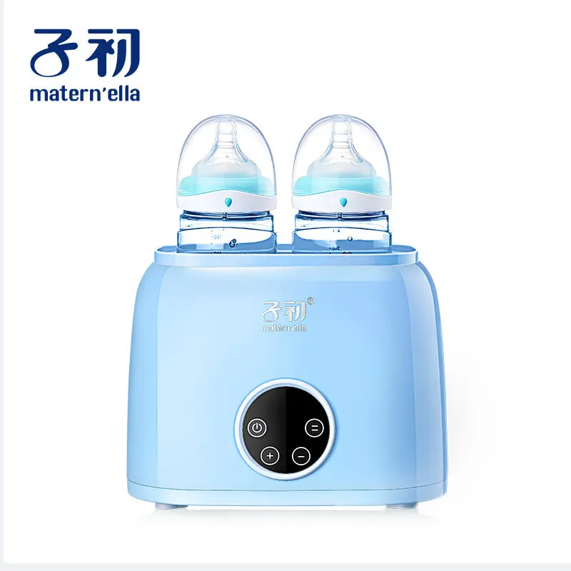 

Baby Feeding Bottle Warmer Heater Intelligent Heating Insulation Infant Newbron food Warmer Sterilizers Universal Bottle