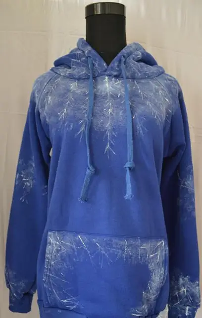 rise of the guardians jack frost hoodie