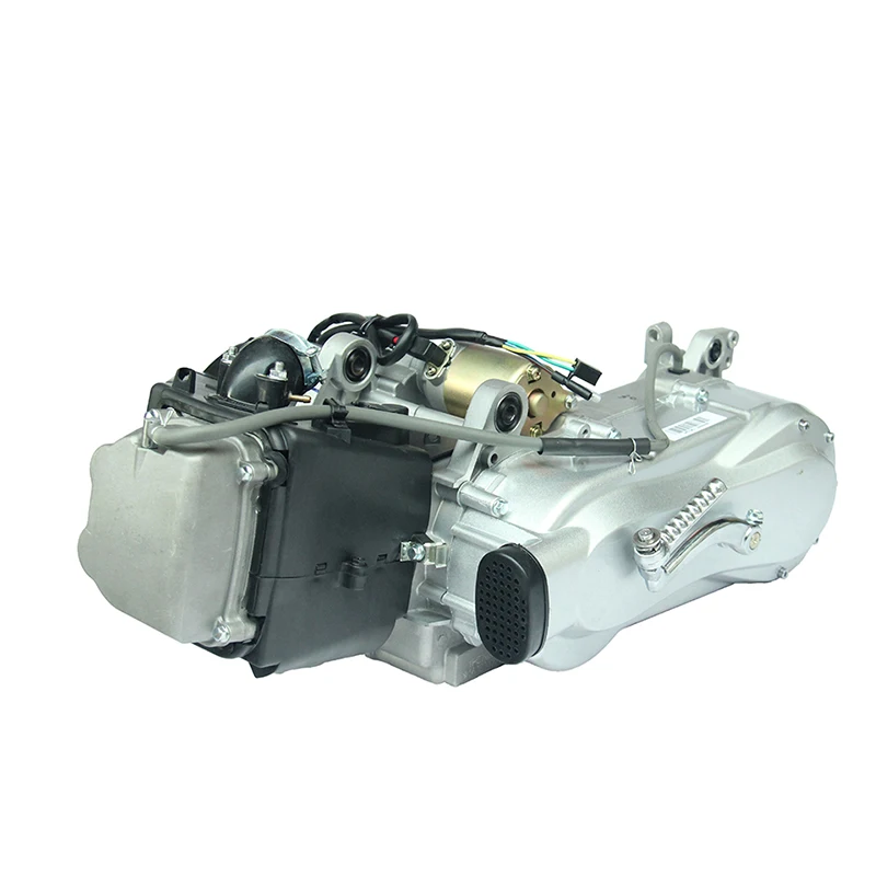 Внедорожный GY6 150cc макроосевой скутер двигатель для GY6 150cc 2 колесный скутер двигатель макроосевой скутер двигатель ATV Мотокросс FDJ-009