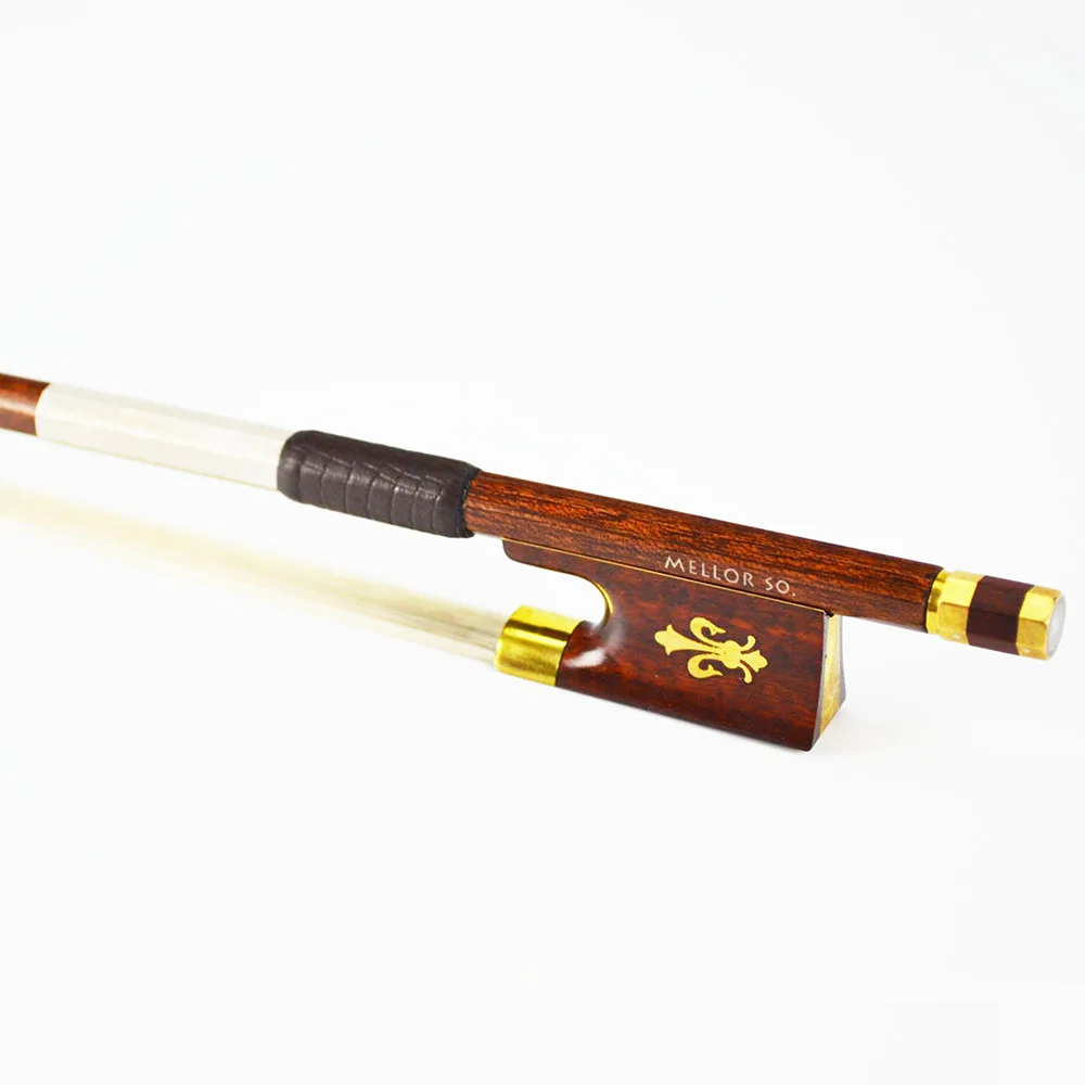 Углеродное волокно Скрипка Лук Pernambuco производительность мягкий и сладкий тон мастер ручной работы для солиста S3