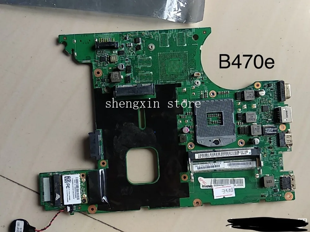 

Original For Lenovo b470e Laptop Motherboard DDR3 Integrated 100% Tested