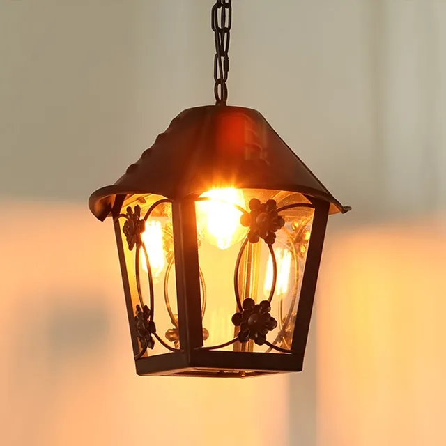Small House Vintage Chandelier Lamp Warm Yellow Light Antique Loft Restaurant Bedroom Dining Room Pendant Lamp-in Pendant Lights From Lights & Small House Vintage Chandelier Lamp Warm Yellow Light Antique Loft Restaurant Bedroom Dining Room Pendant Lamp - Small House Vintage Chandelier Lamp Warm Yellow Light Antique Loft Restaurant Bedroom Dining Room Pendant Lamp-in Pendant Lights From Lights &