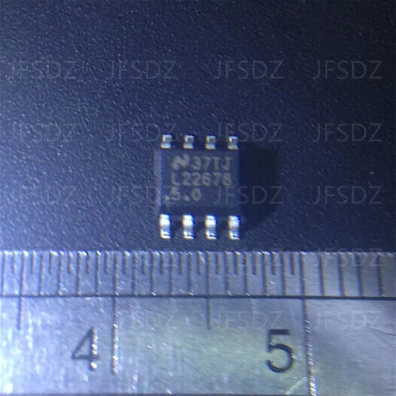 JFSDZ 5 ШТ. LM22676MRE-5.0 L22676-5.0 SOP8 СПЕЦИФИКАЦИИ |