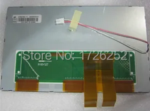 

INNOLUX 8.0 inch TFT LCD Digital Screen(16:9) AT080TN03 V.1 WVGA 800(RGB)*480