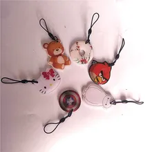 1 шт. 125 кГц EM4305 Изменяемая перезаписываемый брелок для ключей ID карты эпоксидной смолы Водонепроницаемый брелок двери входные карты