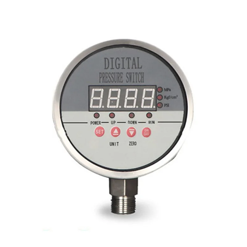 

GINRI Micro Pressure Switches Digital Water Air Pressure Controller 0-0.2Mpa 0.5Mpa