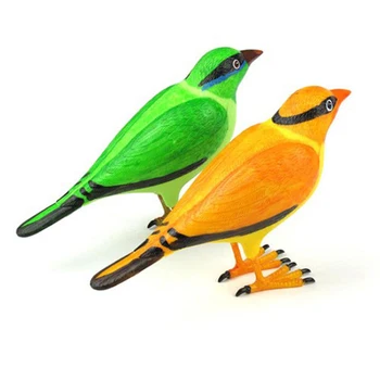 

Home Security Wireless Simulation Bird Remote Control Chime Doorbell Digital Doorbells