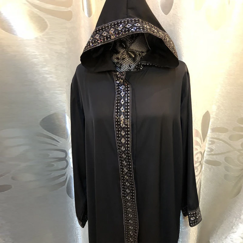 Abaya кимоно кафтан мусульманское платье хиджаб абайя s Восточный халат из марокена платье из Дубая Катара Турция Рамадан толстовки турецкая исламская одежда
