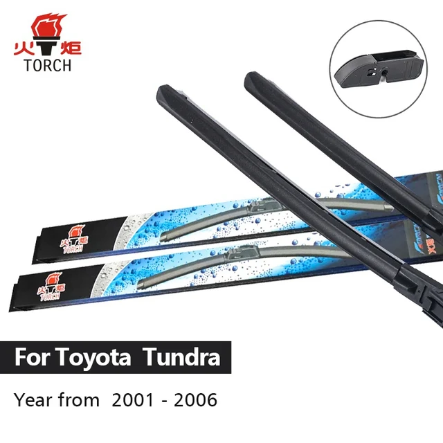 Toyota Tundra 2023 Wiper Blade