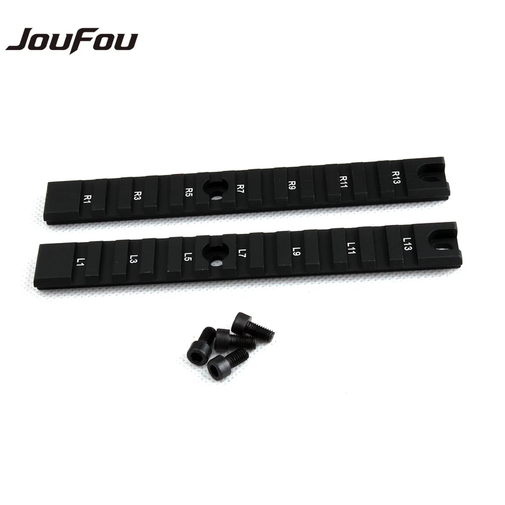 Ohhunt Tactical Picatinny Gun Rail Base Set Ring For G36 G36C Series