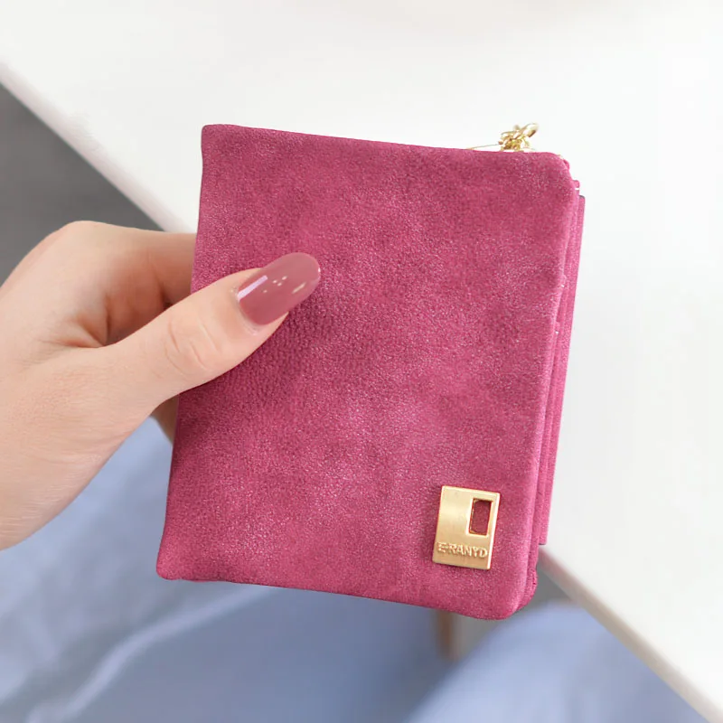 

2019 New Women wallets Fashion purse Handbag wallet for men with coin purse womens wallets and purses