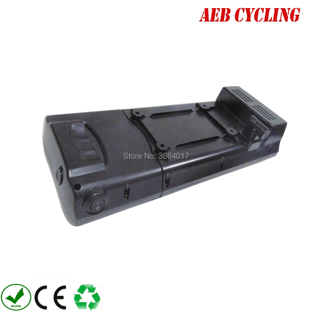 Clearance China Ebike Li-ion 36V 10Ah 11.6Ah 12.8Ah 13.2Ah 14Ah SL rear rack battery for city bike folding bike 250W 350W with charger 4 Clearance China Ebike Li-ion 36V 10Ah 11.6Ah 12.8Ah 13.2Ah 14Ah SL rear rack battery for city bike folding bike 250W 350W with charger 4