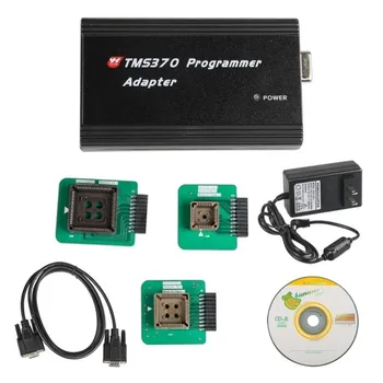 

in stock ... TMS370 Programmer to program the TI TMS Microcontroller EEPROM