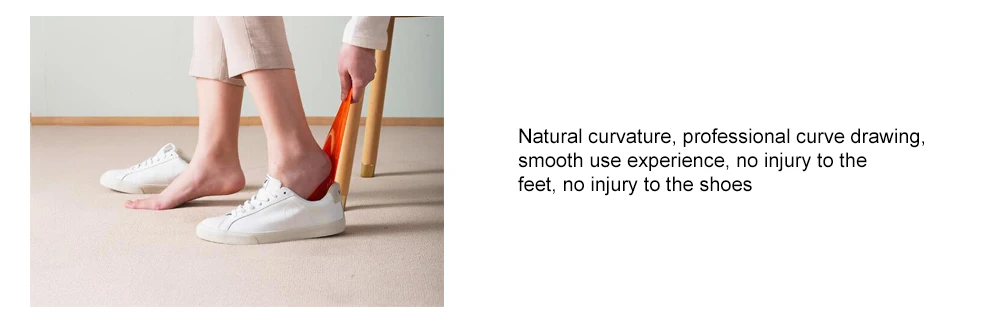 Lightweight Durable Feather Shoehorn from Xiaomi youpin