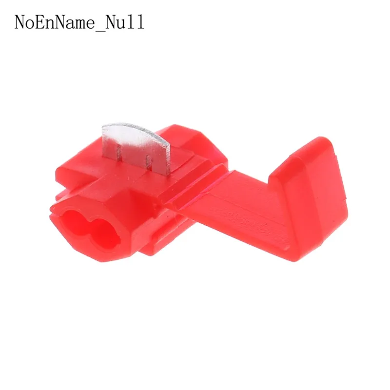 Auto 10pcs 2 Pin T Shape Wire Cable Connectors Terminals Crimp Scotch Lock Quick Splice Car Audio Kit Tool Auto 10pcs 2 Pin T Shape Wire Cable Connectors Terminals Crimp Scotch Lock Quick Splice Car Audio Kit Tool