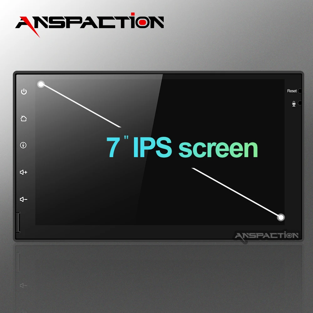 Discount 2G android 8.1 car dvd gps navigation radio video player stereo universal 2 din radio car multimedia player gps car stereo gps 4