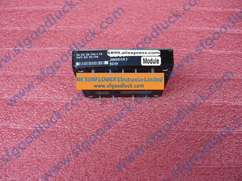 

JW050A1 Power Module Isolated Module D-D Conv. 1 Output 5V 10A 36V - 75V Input 9-DIP Module Weight:100g(3.5oz.)