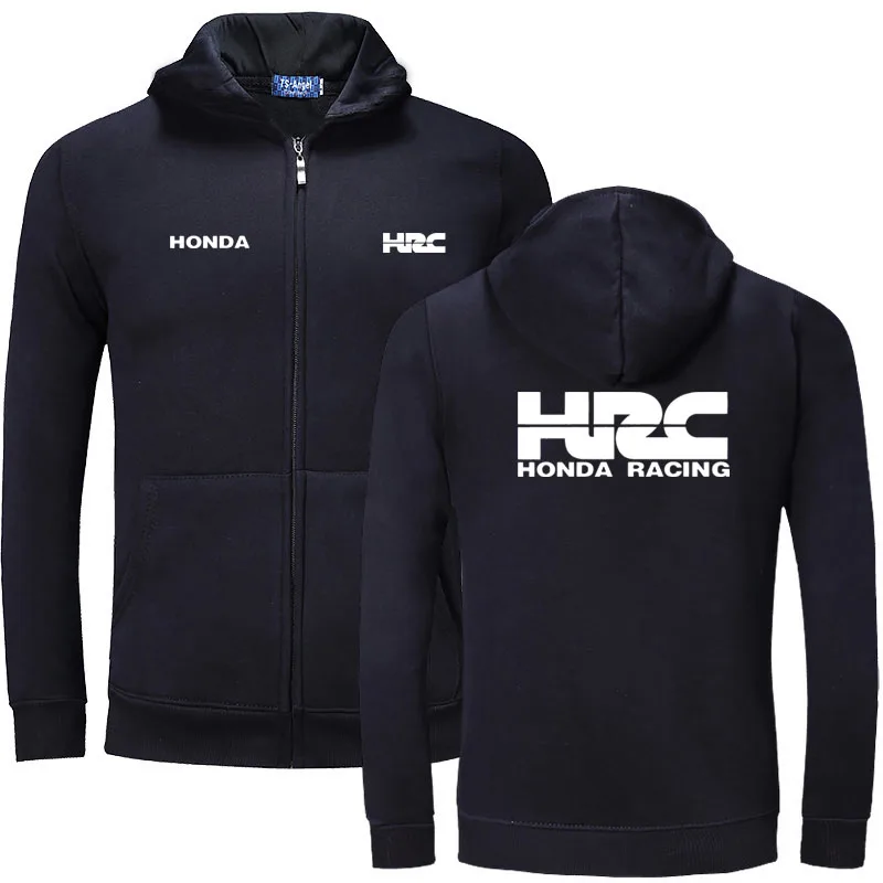 Высокое качество HRC логотип печати идеальные худи для женщин и мужчин унисекс на молнии толстовка с капюшоном