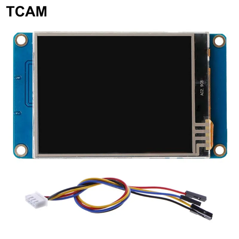 

2.8" TJC HMI TFT LCD Display Module 320x240 Touch Screen For Raspberry Pi