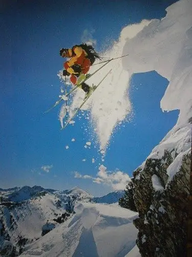 التزلج تحفيزي إلهامي الحرير المشارك الزخرفية اللوحة 24x36 بوصة التزلج تحفيزي إلهامي الحرير المشارك الزخرفية اللوحة 24x36 بوصة