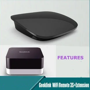 Geeklink 3 s + Расширение интеллектуальная домашняя Автоматизация универсальный