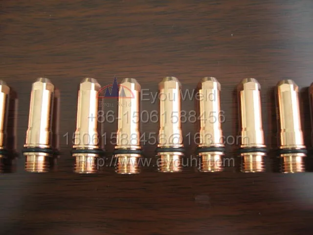 40 pces 220552 + 220554-50a consumíveis para