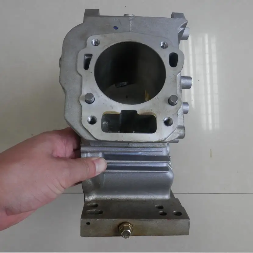 GT600 CARNKCASE MITSIBISHI 6HP 2