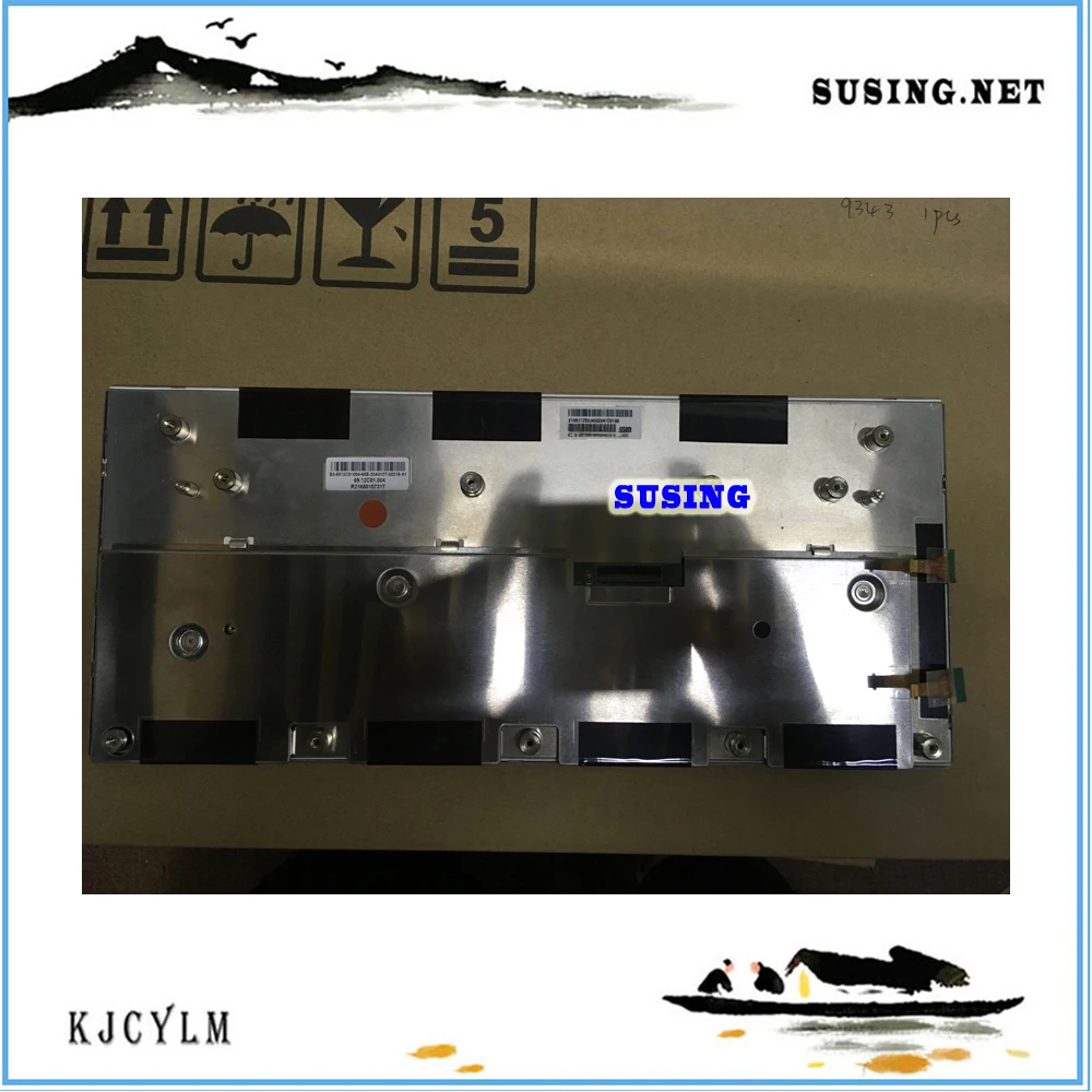 

Original A+ Grade C123HAN01.0 C123HAN01.1 12.3" inch LCD DISPLAY Screen Panel 1920*1080