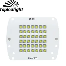 Топ светодиодный свет Cree XP-G2 XPG2 200 Вт светодиодный излучатель лампы освещение 6000 K-6500 K холодный белый 3000 К с теплым белым светом 42-46 V 4.5A 21000-20000LM