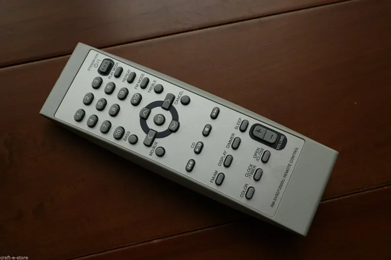 RM SVSDT2000U с дистанционным управлением Управление для JVC FS SD1000 VS DT2000 X1 X3|Пульты ДУ| |