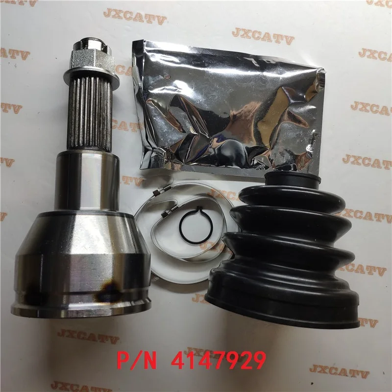 CV Joint Boot Kit Fits 2001 Polaris Sportsman 400