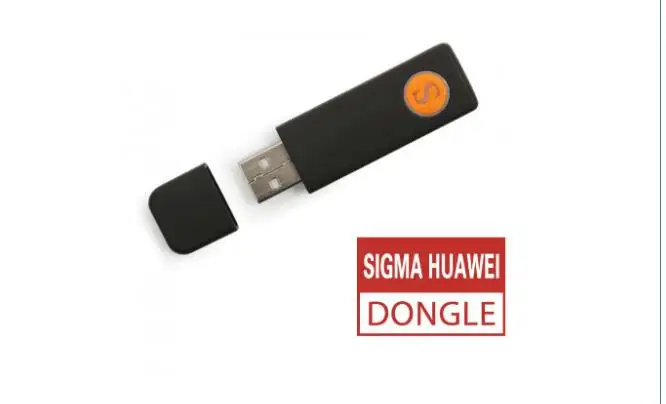 Новейший 100% оригинальный ключ Sigma sigmakey для ремонта вспышки huawei
