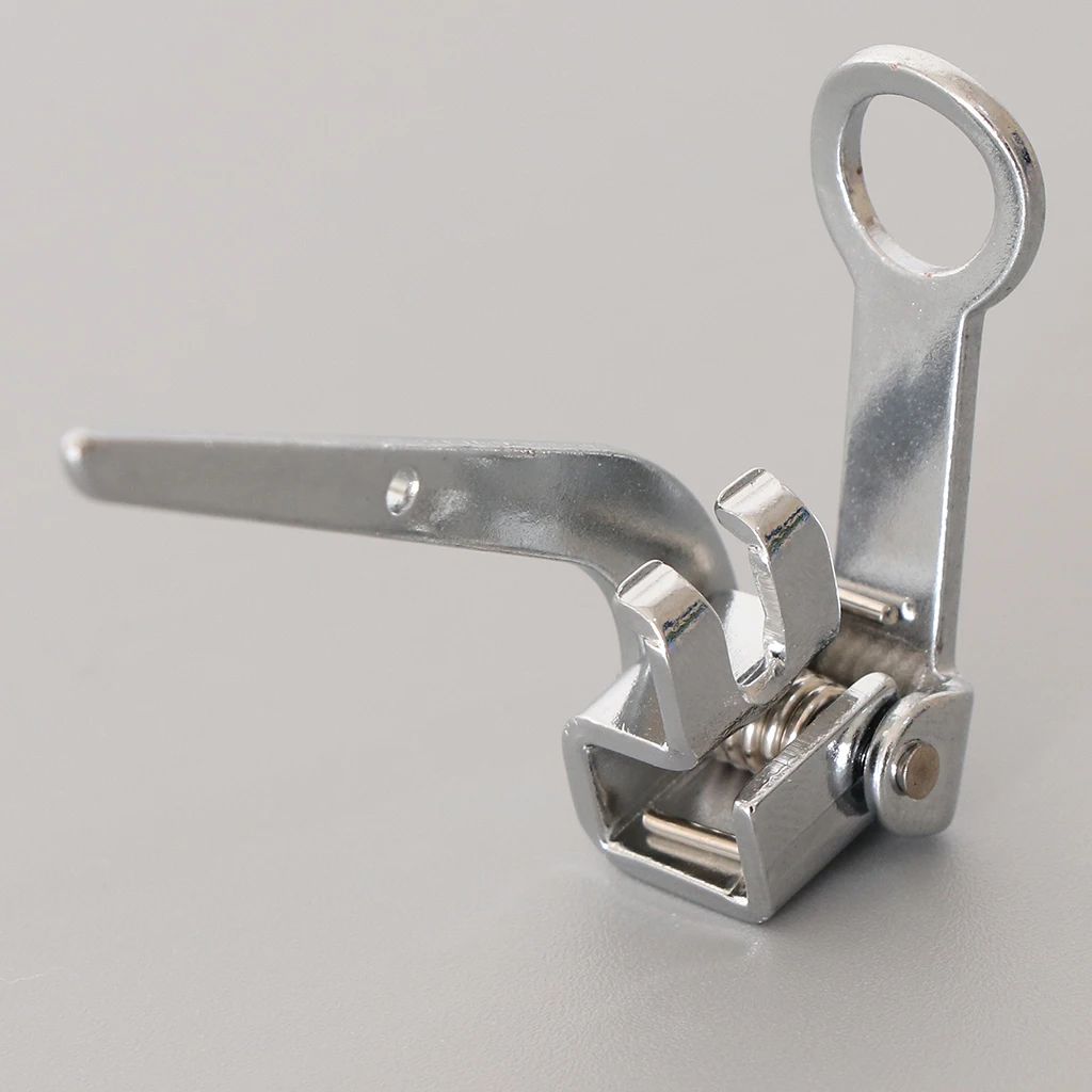 

Presser Foot #55417 Darning Embroidery Free Motion Quilting Low Shank Sewing Machines