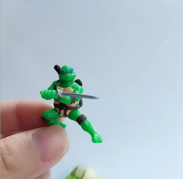 tiny ninja toys