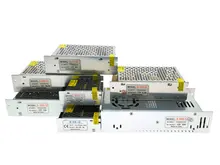 12V Power Supply DC12V1A 2A 3A 5A 10A 20A 30A Switch Lighting Transformers LED Driver For LED Strip Power Adapte for DIY light