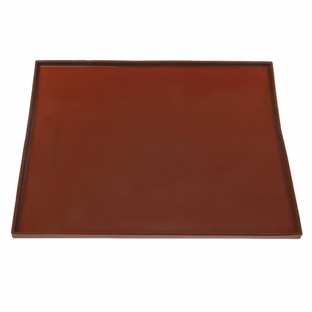 1pc Kitchen Oven Sushi Mat Nonstick Silicone Cake Swiss Roll Mat