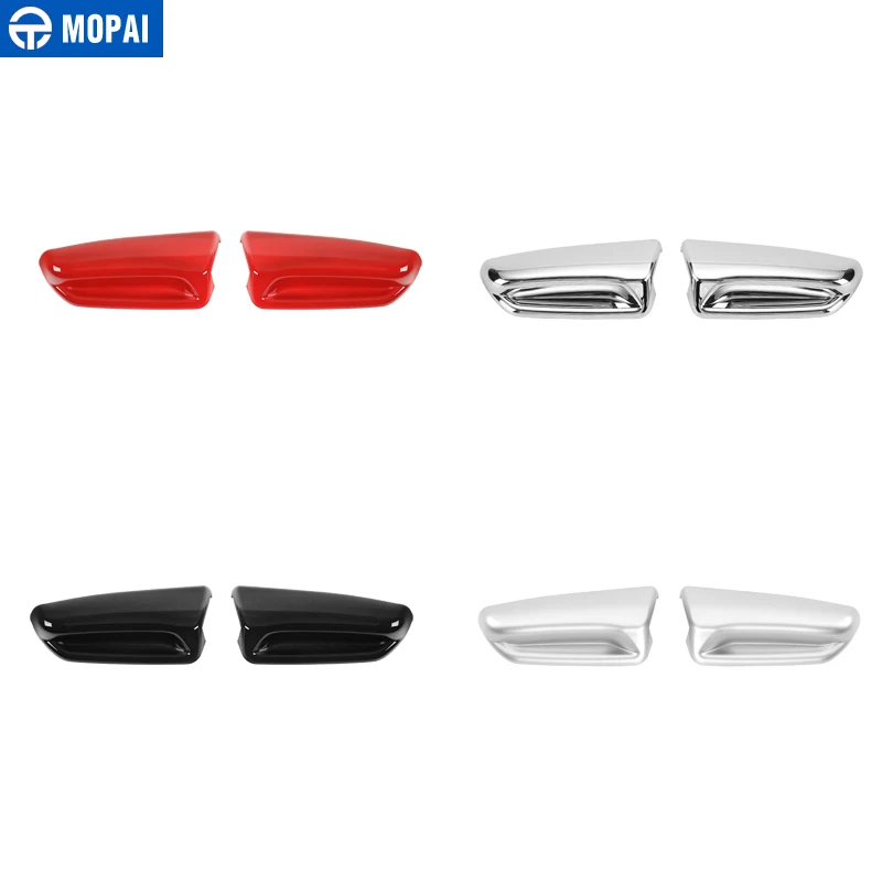 MOPAI ABS, регулировочные ручки для автомобильных салонов, декоративные наклейки для SUZUKI Jimny 2007, автомобильные аксессуары для стайлинга