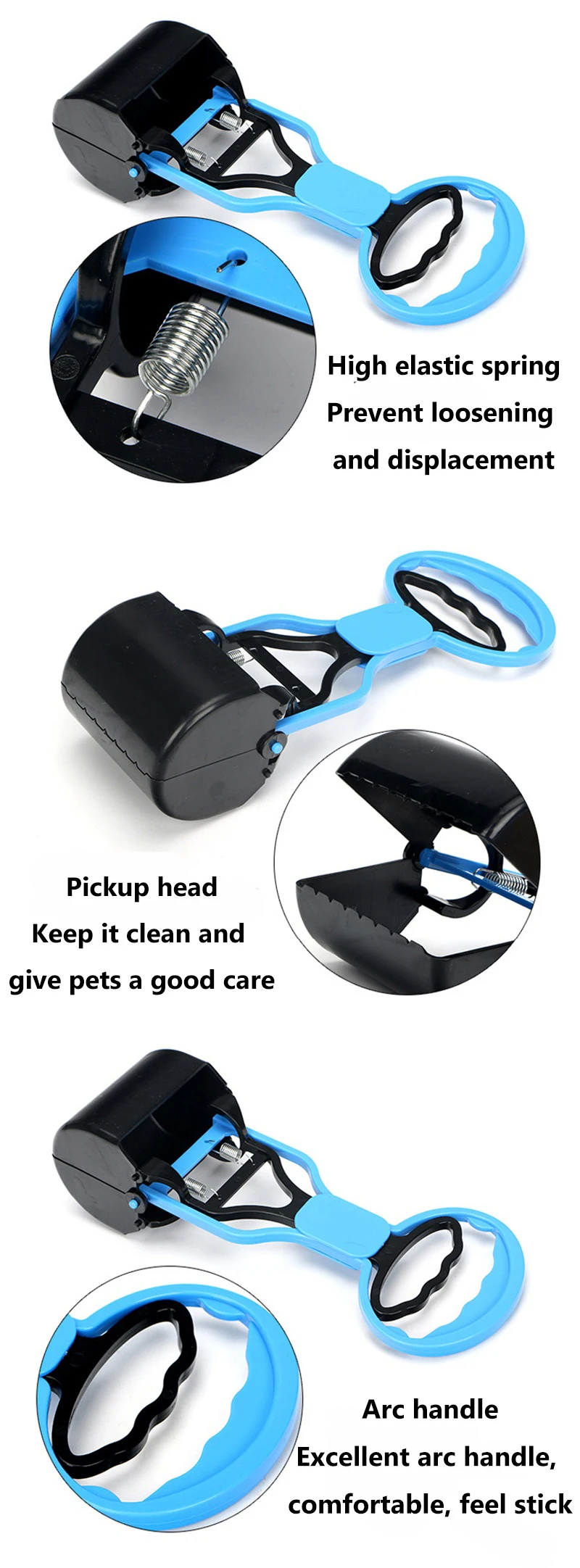 Pet Pooper Scooper 92187 (9)